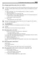 Preview for 17 page of Electrolux AEG FAVORIT 35020 VI User Manual