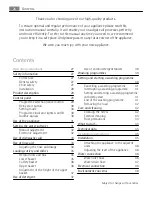 Preview for 26 page of Electrolux AEG FAVORIT 35020 VI User Manual