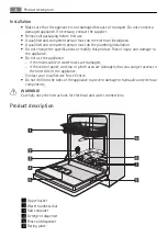 Preview for 28 page of Electrolux AEG FAVORIT 35020 VI User Manual