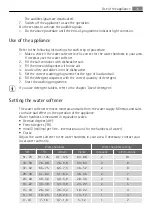 Preview for 31 page of Electrolux AEG FAVORIT 35020 VI User Manual