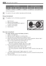 Preview for 32 page of Electrolux AEG FAVORIT 35020 VI User Manual