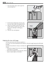 Preview for 34 page of Electrolux AEG FAVORIT 35020 VI User Manual