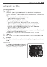 Preview for 35 page of Electrolux AEG FAVORIT 35020 VI User Manual