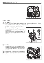 Preview for 36 page of Electrolux AEG FAVORIT 35020 VI User Manual