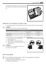 Preview for 37 page of Electrolux AEG FAVORIT 35020 VI User Manual