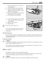 Preview for 43 page of Electrolux AEG FAVORIT 35020 VI User Manual