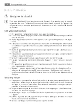 Preview for 50 page of Electrolux AEG FAVORIT 35020 VI User Manual