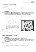 Preview for 57 page of Electrolux AEG FAVORIT 35020 VI User Manual