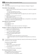 Preview for 66 page of Electrolux AEG FAVORIT 35020 VI User Manual