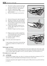 Preview for 68 page of Electrolux AEG FAVORIT 35020 VI User Manual