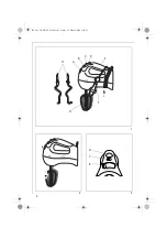 Preview for 2 page of Electrolux AEG HM 310 Assistent Operating Instructions Manual