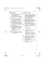 Предварительный просмотр 13 страницы Electrolux AEG HM 310 Assistent Operating Instructions Manual