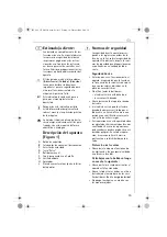 Предварительный просмотр 15 страницы Electrolux AEG HM 310 Assistent Operating Instructions Manual