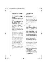 Предварительный просмотр 16 страницы Electrolux AEG HM 310 Assistent Operating Instructions Manual