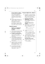 Preview for 41 page of Electrolux AEG HM 310 Assistent Operating Instructions Manual