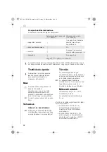 Preview for 42 page of Electrolux AEG HM 310 Assistent Operating Instructions Manual