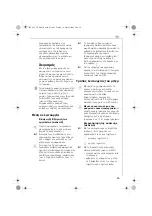 Preview for 45 page of Electrolux AEG HM 310 Assistent Operating Instructions Manual