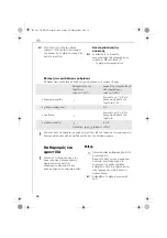 Preview for 46 page of Electrolux AEG HM 310 Assistent Operating Instructions Manual