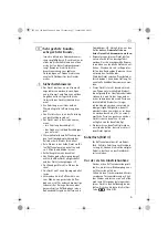 Preview for 5 page of Electrolux AEG KAM 2 automatic Series Operating Instructions Manual