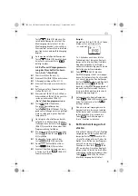 Preview for 9 page of Electrolux AEG KAM 2 automatic Series Operating Instructions Manual