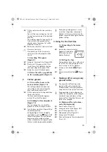 Preview for 15 page of Electrolux AEG KAM 2 automatic Series Operating Instructions Manual