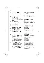 Preview for 16 page of Electrolux AEG KAM 2 automatic Series Operating Instructions Manual