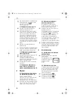 Preview for 90 page of Electrolux AEG KAM 2 automatic Series Operating Instructions Manual