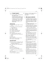 Preview for 97 page of Electrolux AEG KAM 2 automatic Series Operating Instructions Manual