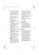 Preview for 5 page of Electrolux AEG KM 4 Assistent Series Operating Instructions Manual