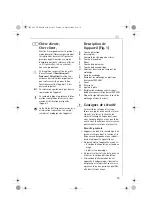 Preview for 15 page of Electrolux AEG KM 4 Assistent Series Operating Instructions Manual