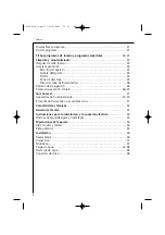 Preview for 4 page of Electrolux AEG LAVAMAT L 5011 Instruction Booklet