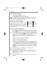 Preview for 60 page of Electrolux AEG LAVAMAT L 5011 Instruction Booklet