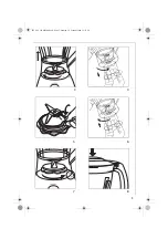 Preview for 3 page of Electrolux AEG M 2500 Operating Instructions Manual