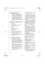 Предварительный просмотр 28 страницы Electrolux AEG M 2500 Operating Instructions Manual