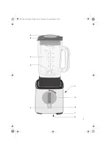 Preview for 3 page of Electrolux AEG M 8000 Operating Instructions Manual