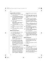 Preview for 7 page of Electrolux AEG M 8000 Operating Instructions Manual