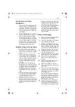 Preview for 8 page of Electrolux AEG M 8000 Operating Instructions Manual