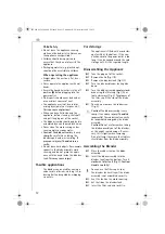 Preview for 15 page of Electrolux AEG M 8000 Operating Instructions Manual