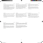 Preview for 3 page of Electrolux AEG Maximus Manual