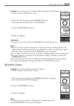 Предварительный просмотр 15 страницы Electrolux AEG MC1752E User Manual