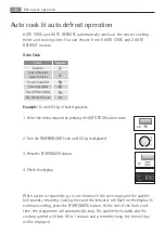 Предварительный просмотр 18 страницы Electrolux AEG MC1752E User Manual