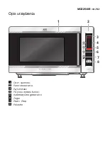 Предварительный просмотр 253 страницы Electrolux AEG MCD2540E-m User Manual