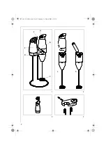 Preview for 2 page of Electrolux AEG MS 100 Operating Instructions Manual