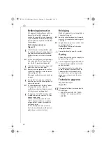 Preview for 14 page of Electrolux AEG MS 100 Operating Instructions Manual