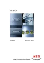 Electrolux AEG PWE3810-M User Manual preview