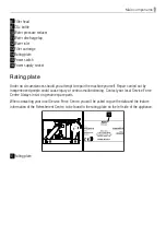 Preview for 5 page of Electrolux AEG PWE3810-M User Manual