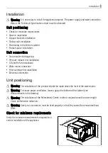 Preview for 7 page of Electrolux AEG PWE3810-M User Manual