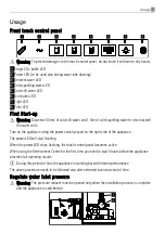 Preview for 15 page of Electrolux AEG PWE3810-M User Manual