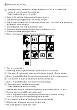 Preview for 22 page of Electrolux AEG PWE3810-M User Manual