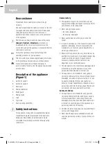Предварительный просмотр 6 страницы Electrolux AEG STM125 Series Manual